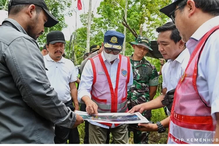 Bandara VVIP IKN Dibangun Dengan Konsep Seperti Ini - Nusantara 62