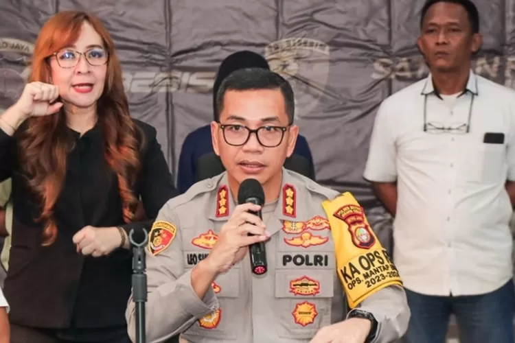 Ini Motif Tersangka Kasus Pembunuhan Pedagang Semangka Di Pasar Induk