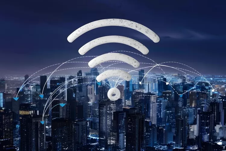 Ilustrasi-Jaringan 2G. (Freepik.com)