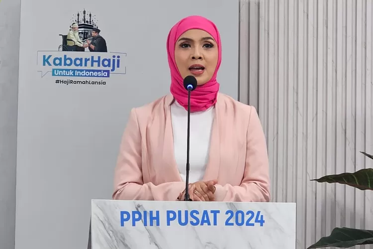 Anggota Media Center Kementerian Agama Widi Dwinanda. (dok. kemenag.go.id)