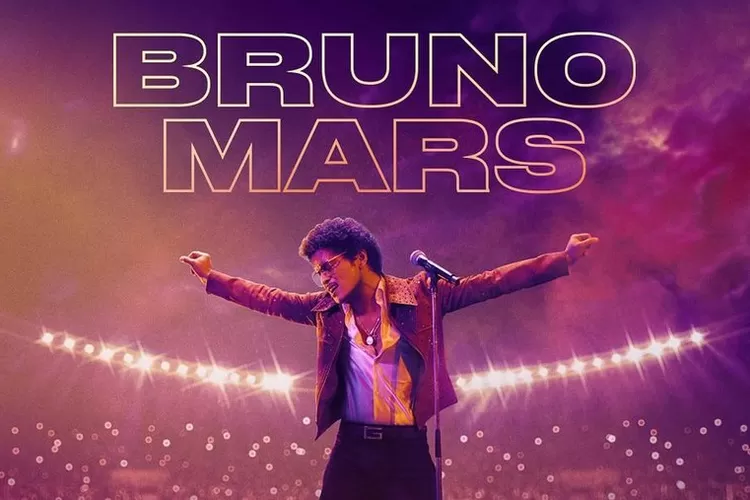 "Bruno Mars Live in Jakarta! Siap-siap war tiket untuk konser spektakuler di Jakarta International Stadium pada 13-14 September 2024." (dok. PK Entertaiment / GoraJuara.com)