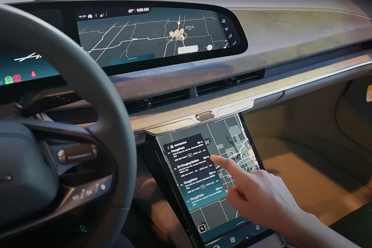 Lucid Motors siapkan tiga EV harga terjangkau pada 2026, bersaing dengan Tesla. (ArenaEV)