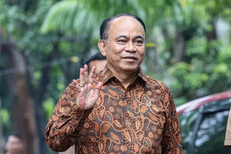 Menteri Koperasi, Budi Arie Setiadi. (dok. katadata.com)