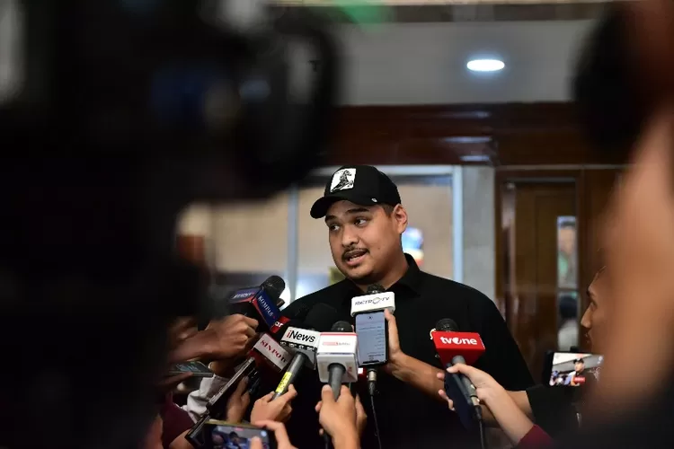 Menteri Pemuda dan Olahraga (Menpora), Dito Ariotedjo.  (dok. kemenpora.go.id)