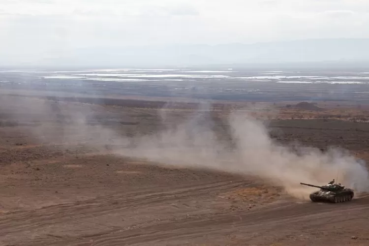 India tutup 24 bandara, China keluarkan peringatan perjalanan. (Istimewa)