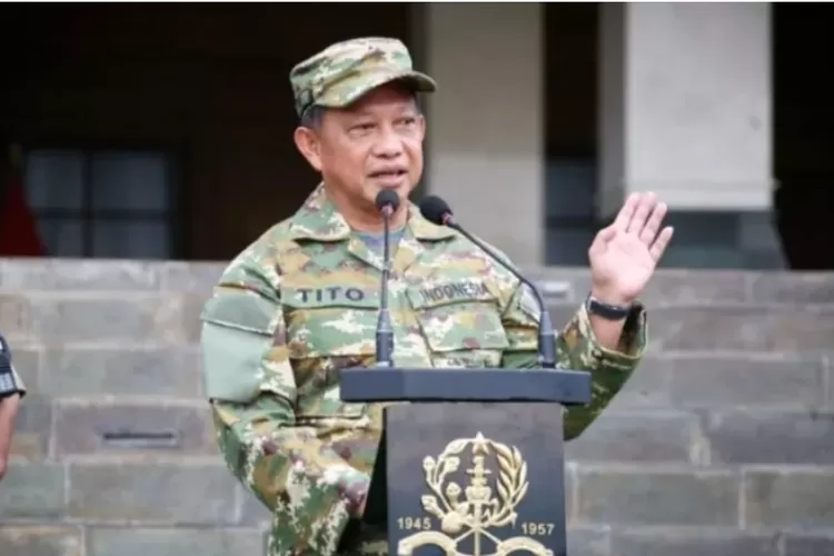 Menteri Dalam Negeri (Mendagri), Tito Karnavian sebut akan ada retret untuk Sekda. (dok. istimewa.)