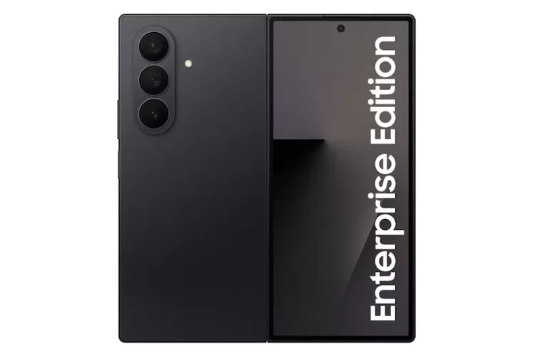 Samsung Galaxy Z Fold 7 Enterprise Edition. (Gadget 360)