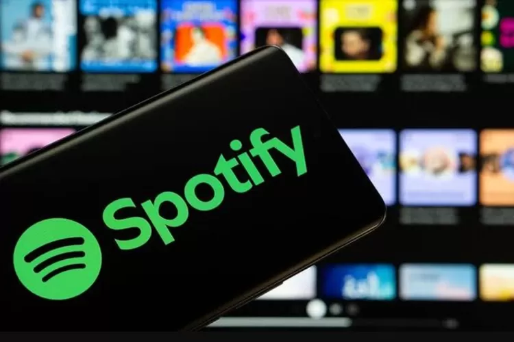 Ilustrasi Spotify