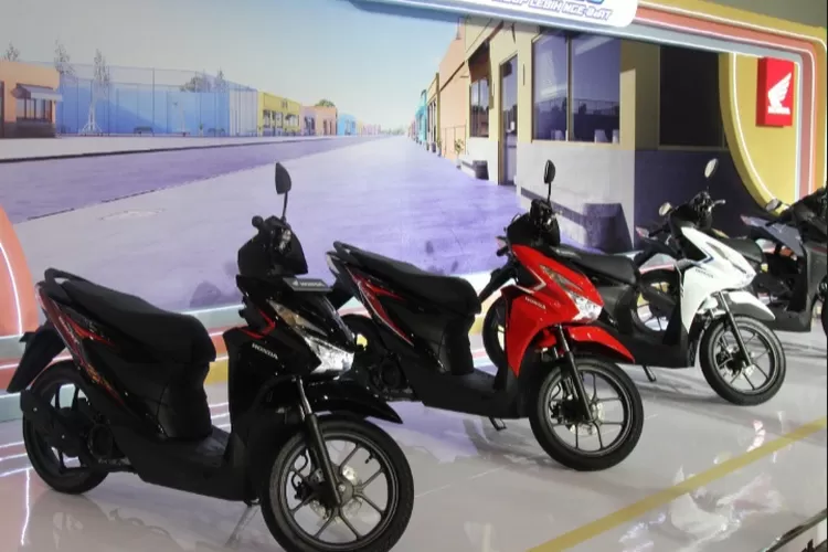 Skutik Terlaris Di Indonesia! All New Honda BeAT 2024 Hadir: Desain ...