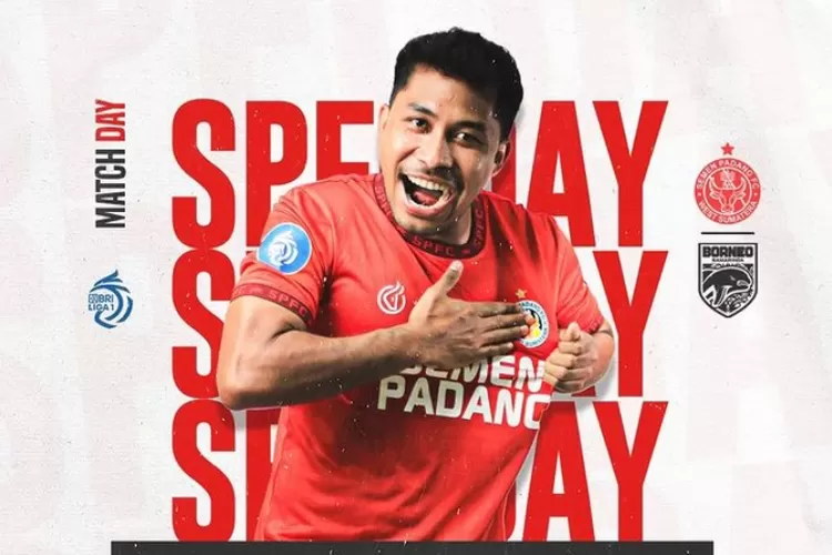 Semen Padang menghadapi Borneo FC jadi laga penutup pekan pertama BRI Liga 1 2024/25