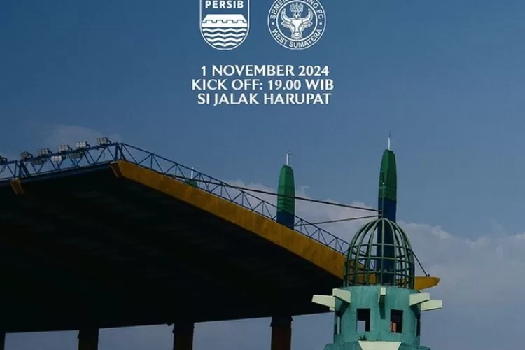 Persib Bandung vs Semen Padang di pekan 10 BRI Liga 1 