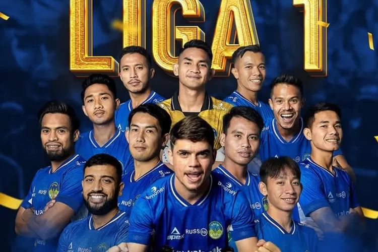 PSIM Jogja berhasil promosi ke Liga 1.  (Foto: Instagram PSIM Jogja)