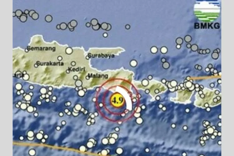 Gempa Magnitudo Guncang Jember Jatim Pagi Ini Selasa Oktober Cek Catatan Bmkg