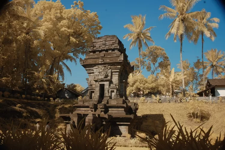 Candi di Jawa Timur Ini Digunakan Sebagai Peristirahatan Para Raja (Dok. arkeologijawa.kemdikbud.go.id)