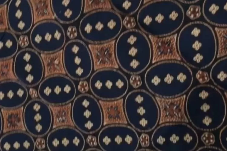 Salah Satu Motif Batik Sudah Ada Sejak Zaman Kerajaan Mataram Islam Dan ...