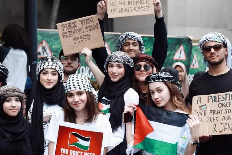 Alasan Syifa Hadju Tolak Brand Pro Israel demi Bela Palestina, Kekasih