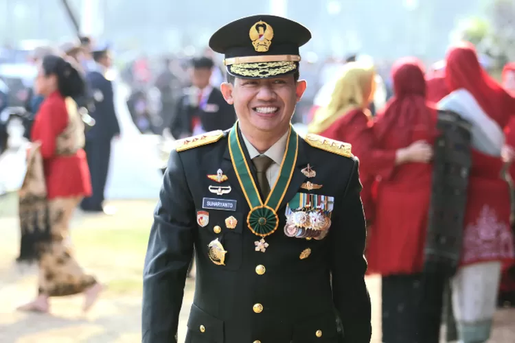 Profil Biodata Letjen Suharyanto Kandidat Ksad Pengganti Agus
