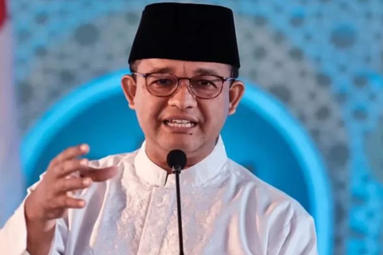 Rival Di Pilpres, Anies Baswedan Beri Ucapan Sampai Minta Traktir Makan ...