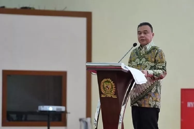 Profil Sufmi Dasco Ahmad, Ketua Harian DPP Partai Gerindra Sekaligus ...