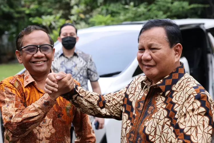 Jadwal Kampanye Pilpres 2024 Mulai Hari Ini, Mahfud MD Dan Prabowo ...