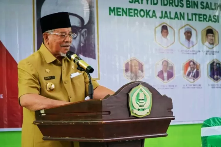 Ditangkap KPK, Inilah Profil Abdul Gani Kasuba Gubernur Maluku Utara ...