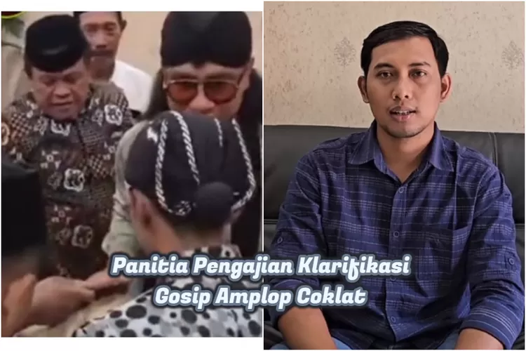 Klarifikasi Panitia Pengajian Di Demak Soal Gosip Amplop Coklat Antara Abah Kirun Dan Gus Miftah 