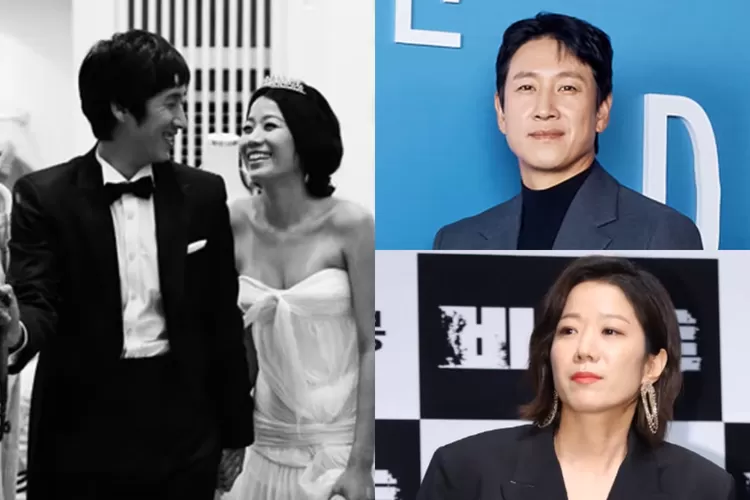 Profil Jeon Hye Jin Istri Aktor Lee Sun Kyun Yang Diduga Pertama Kali