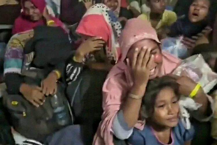 Pengungsi Rohingya Mengaku Trauma Usai Diusir Paksa Mahasiswa, UNHCR ...