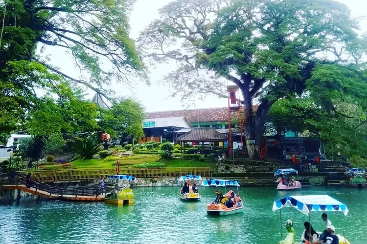 Cocok Buat Liburan Bersama Keluarga Dan Teman-Teman, Inilah 5 ...