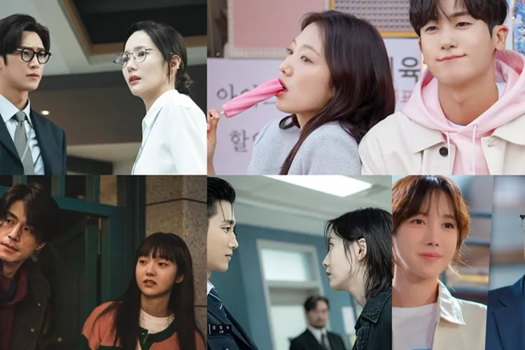 Baru Nih! 5 Daftar Drama Korea Siap Bersaing Rebut Hati Penonton Tayang ...