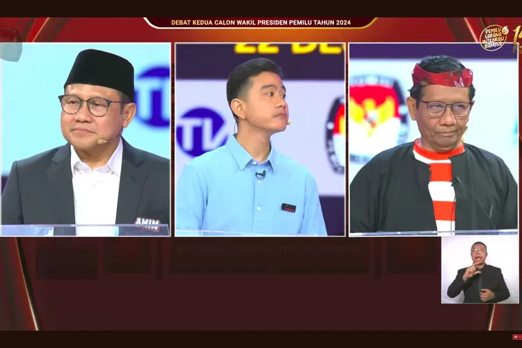 Simak! Berikut Informasi Lengkap Debat Capres-Cawapres Keempat, Dari ...