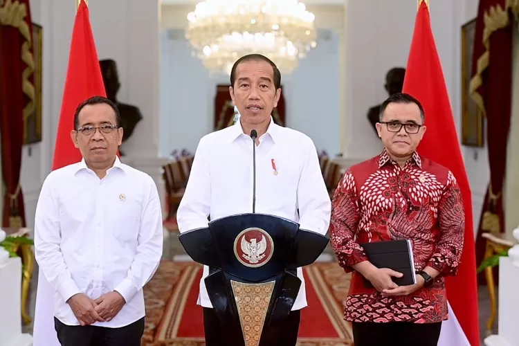 peluang investasi menjanjikan di Ibu Kota Nusantara (IKN) bersama Presiden Jokowi dan pengusaha Brunei Darussalam (Dok. Kementerian Pendayagunaan Aparatur Negara dan Reformasi Birokrasi/ BandungInsider.com)