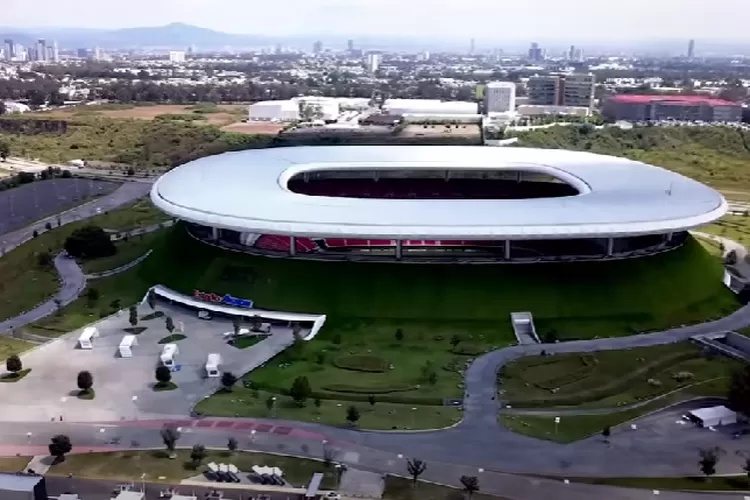 Yuk Intip Stadion Piala Dunia 2026 Di Meksiko, Ada Yang Cuma ...