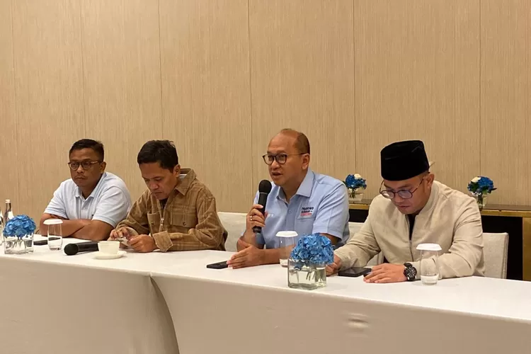 Sosok Rosan Roeslani Ketua TKN Prabowo Gibran Yang Kembali Menjadi ...