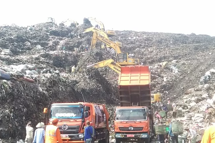 Mengenal TPST Bantargebang Bekasi, Pembuangan Sampah Terbesar Di ...