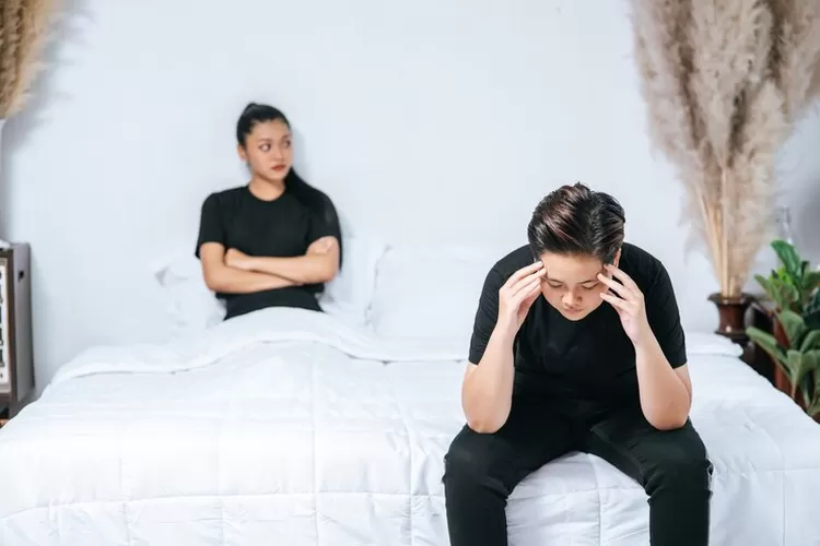 4 Tanda Kamu Berada Di Toxic Relationship: Begini Cara Mengatasi Agar ...