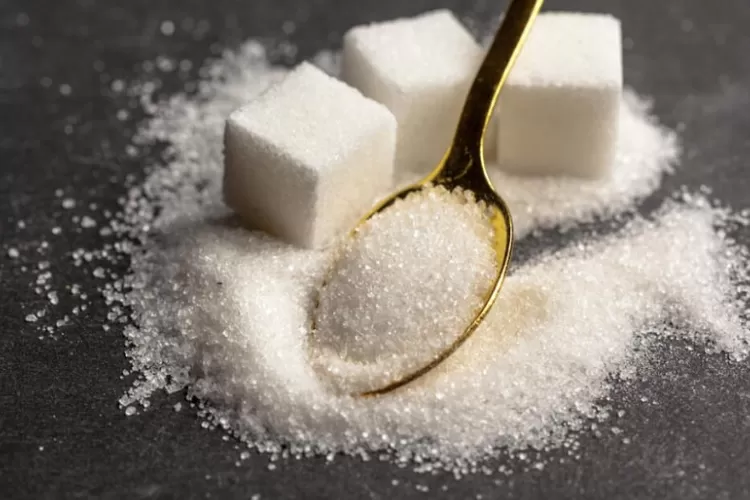  Foto ilustrasi gula - konsumsi pemanis buatan yang bisa memengaruhi kesehatan. (Freepik/fabikasimf)