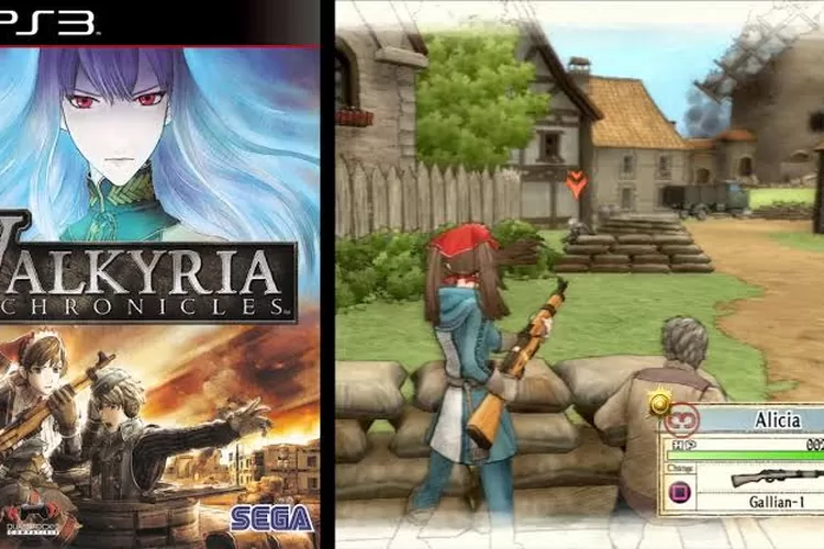 Valkyria Chronicles