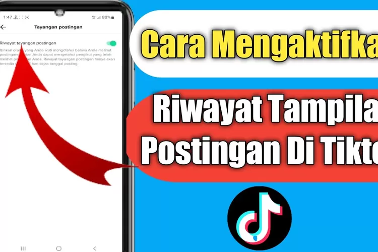 Cara Mengetahui Siapa Yang Melihat Video Kita Di TikTok Dengan Fitur ...