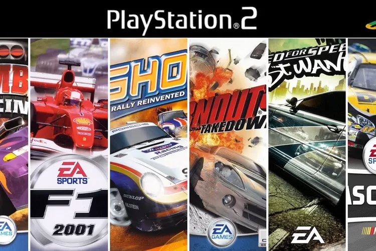 Game sales mobil ps2