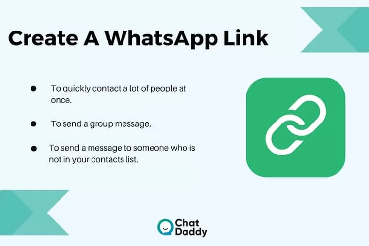 Cara Mudah Membuat Link Whatsapp Gak Perlu Repot Ketik Nomor Hp