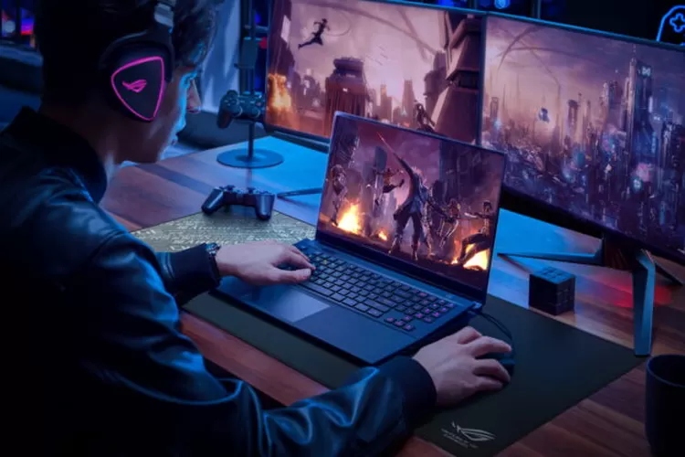 8 Laptop Gaming Harga Rp10 Jutaan Terbaik 2024 Performa Dan Grafis