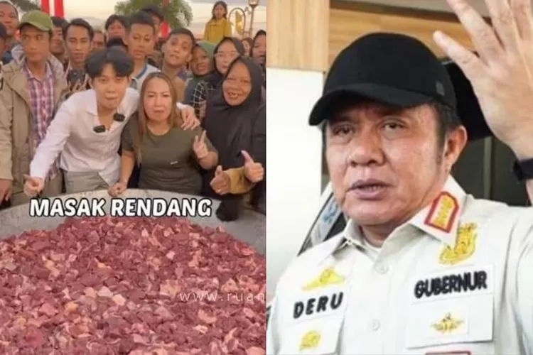 Konten Willie Salim Rugikan Citra Palembang: Gubernur Sumsel, Herman Deru, Kecam Keras, Sebut Sengaja Dibuat!