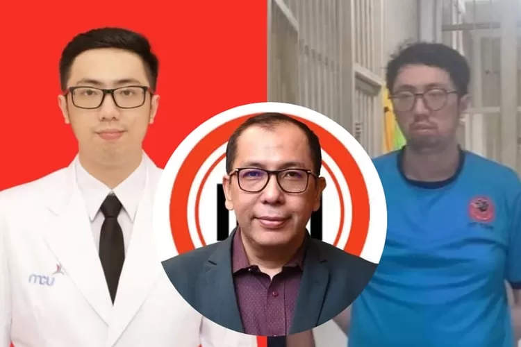 Kasus Pemerkosaan PPDS di RSHS Bandung, Ketum IDI (Tengah) sebut dokter bekerja di bawah sumpah etika dokter.