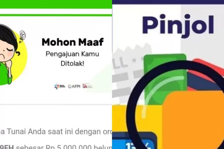 Terungkap, Ini 5 Alasan Pengajuan Pinjol Ditolak, Cek Tips Agar ...