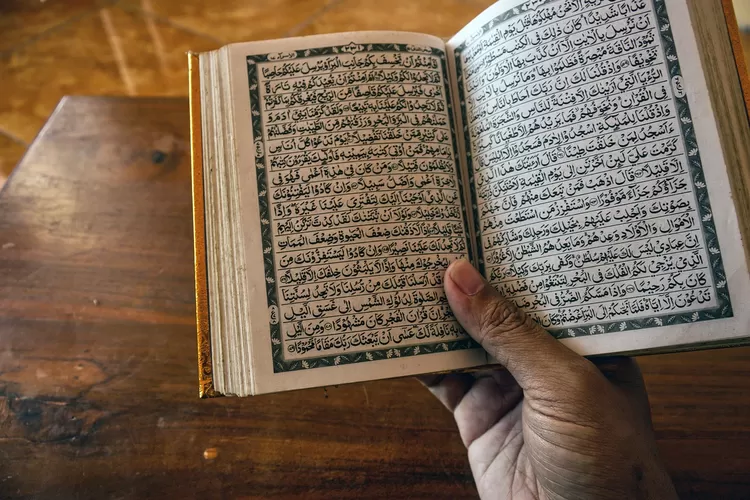 Lengkap Ini Hukum Tajwid Surat Ali Imran Ayat Dilengkapi Dengan Cara Baca Ada Ghunah Ikhfa