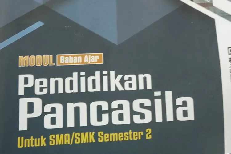 Inilah Soal Pilihan Ganda Pts Uts Pendidikan Pancasila Kelas Semester Kurikulum Merdeka