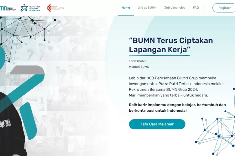 BUMN Buka Rekrutmen Bersama 23 Maret-1 April 2024, Simak Ketentuan Umum ...