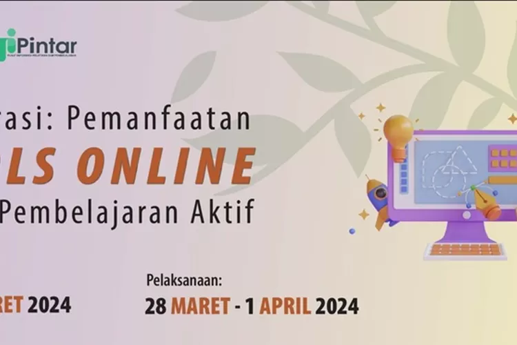 Nilai 100! Kunci Jawaban Pelatihan Numerasi: Pemanfaatan Tools Online ...