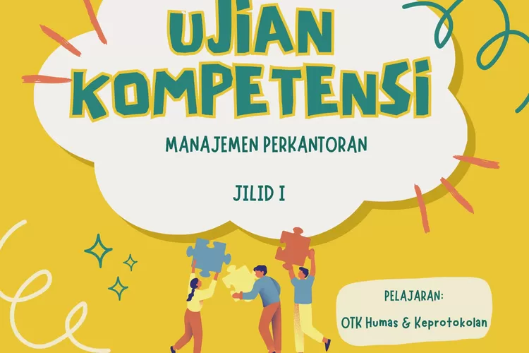 Terbaru, Soal Dan Kunci Jawaban Ujian Kompetensi Tingkat SMK 2024 ...